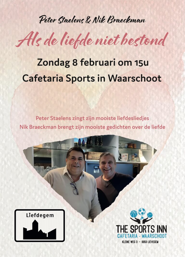Als de liefde niet bestond flyer 768x1066